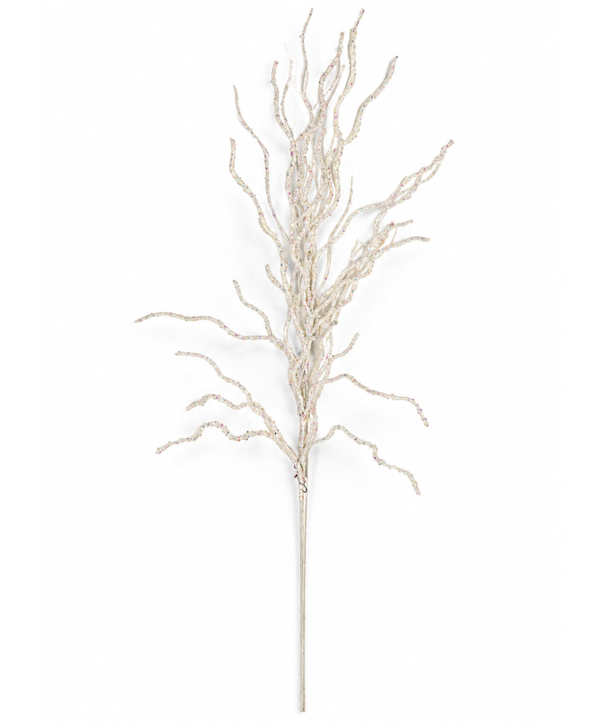 Espiga Chamizo Blanca 85cm