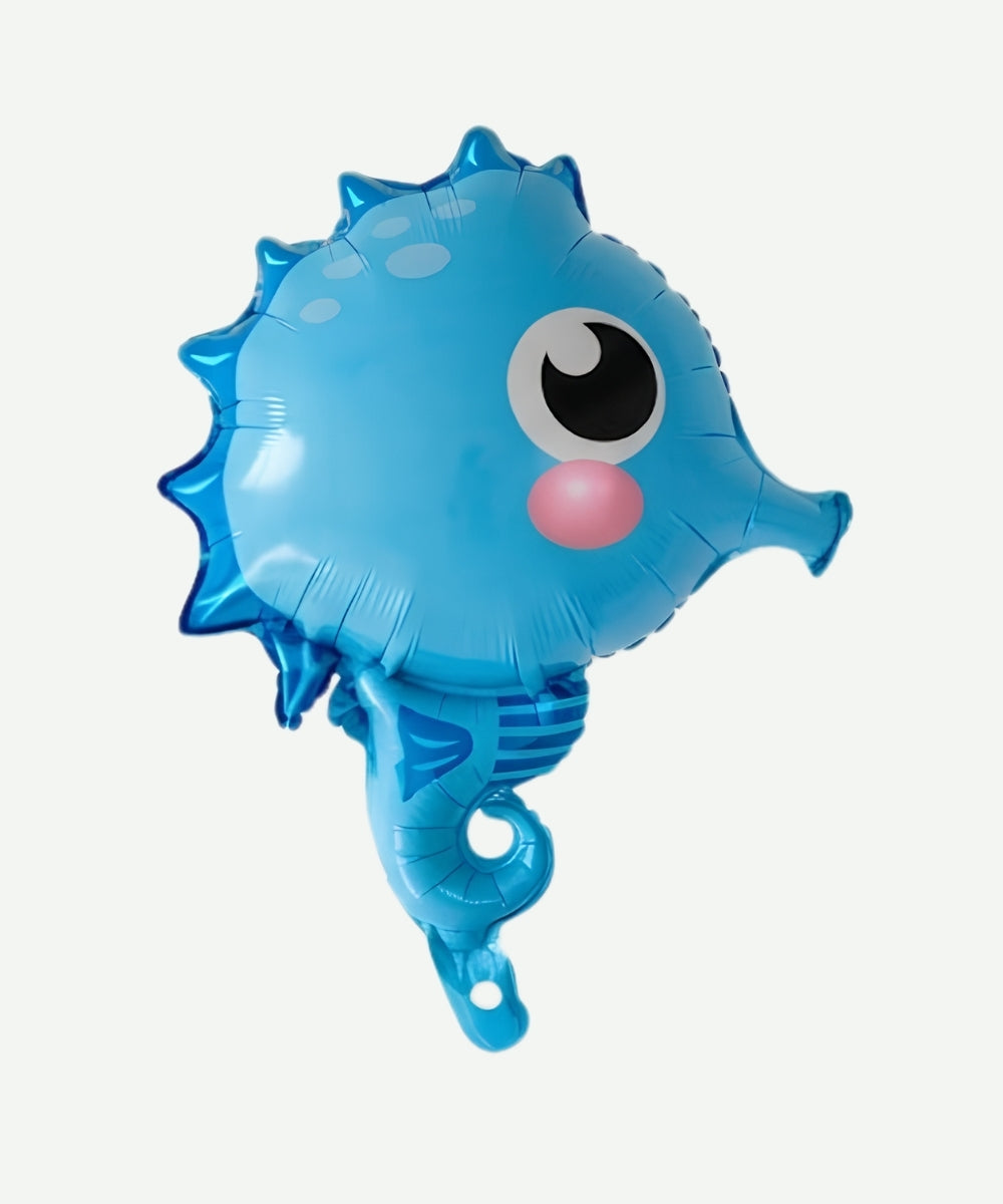 Globo Metalizado Animales Marinos de 24"