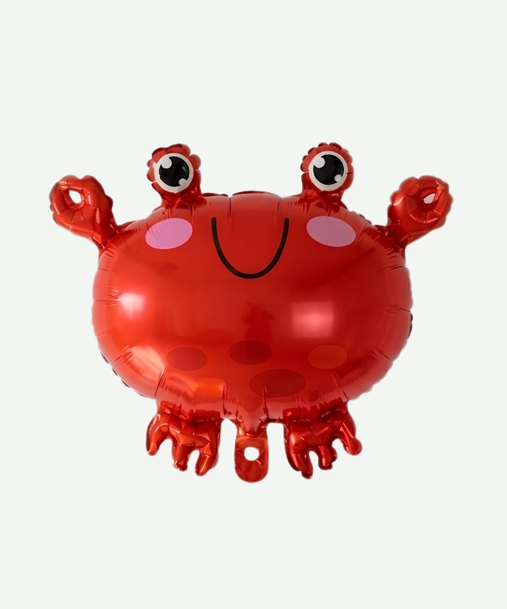 Globo Metalizado Animales Marinos de 24"