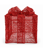 Regalos Navideños Rojos Set x3