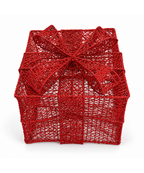 Regalos Navideños Rojos Set x3