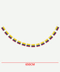 Banderin de la Bandera de Colombia