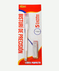 Bisturi Metalico de Precision