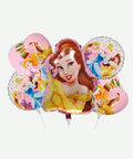 Bouquet de Globos Bella - Set Decorativo de 5 piezas