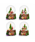 Burbuja Navideña Noel Multicolor 13x9 cm – Unidad