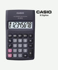 Calculadora Casio HL-815L-BK 8 Digitos