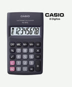 Calculadora Casio HL-815L-BK 8 Digitos