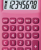 Calculadora Casio HL-815L-PK 8 Digitos