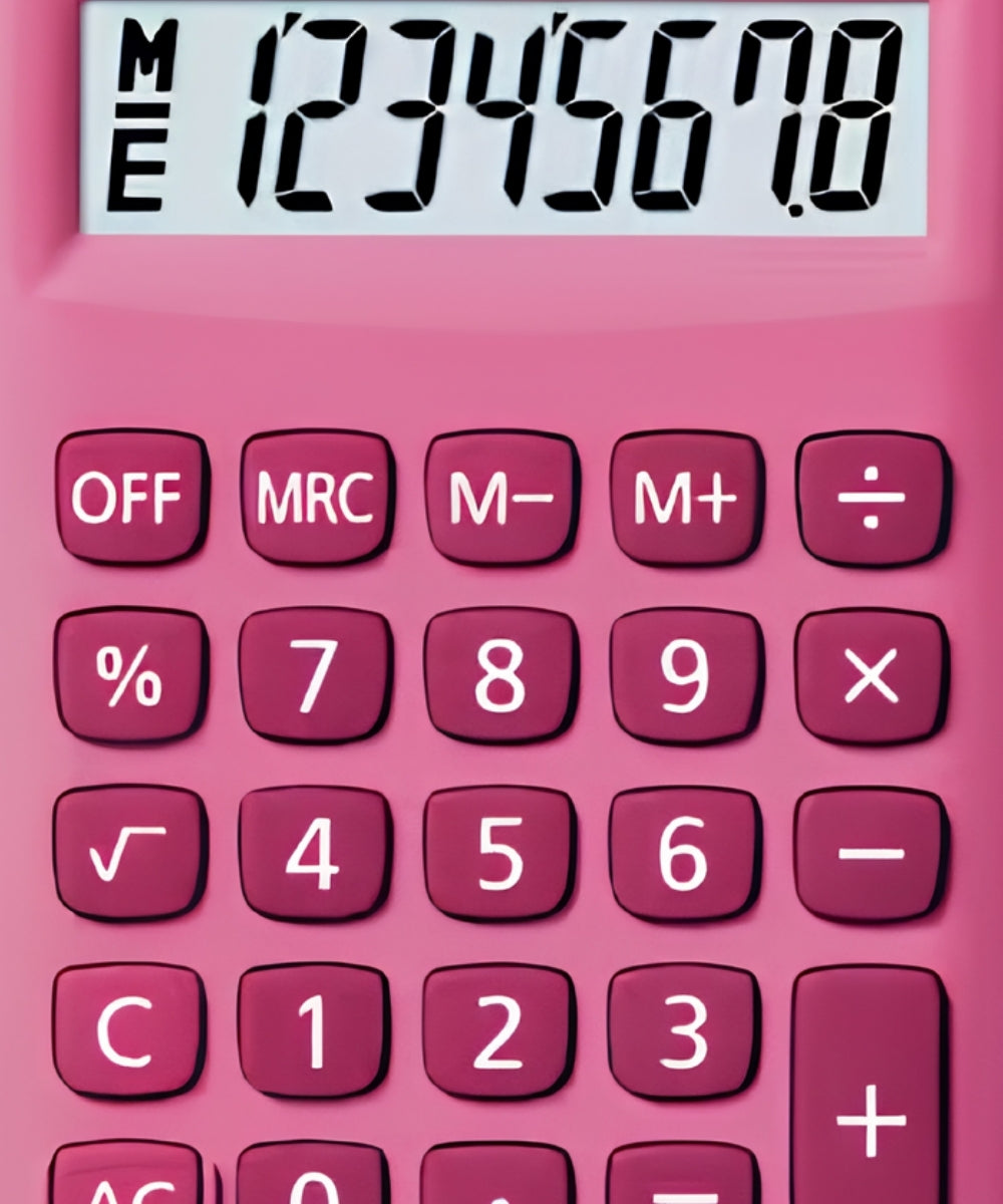 Calculadora Casio HL-815L-PK 8 Digitos