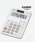 Calculadora Casio MX12B-WE 12 Digitos Solar