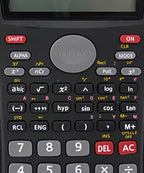 Calculadora Eterna Cientifica 240 Funciones