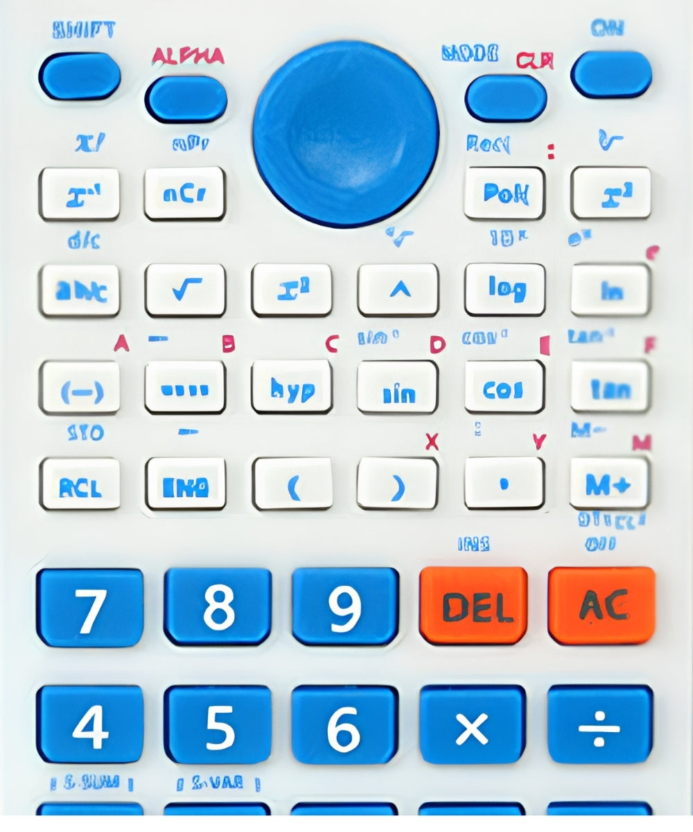 Calculadora Eterna Cientifica