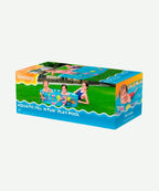 Caja de Piscina Inflable Mar Chispeante 277 Litros Infantil para Niños