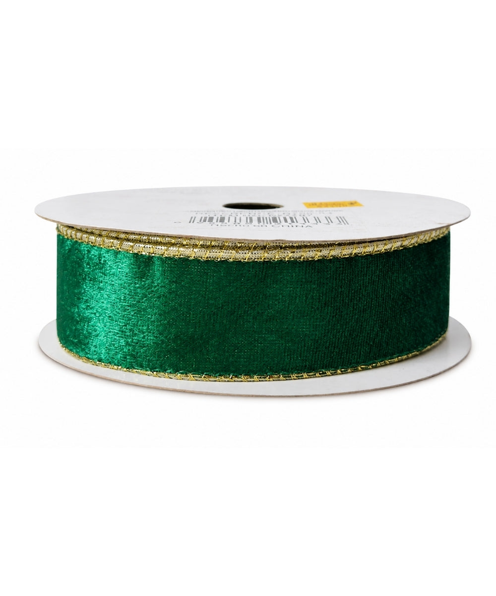 Cinta Cuatri Ver/Caf/Dor/Cre 9.1mts*6.3cm