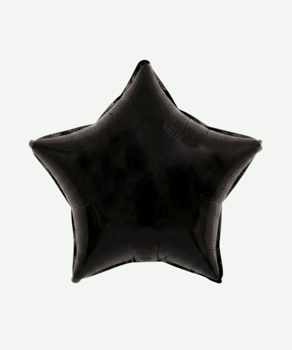 Globo Metalizado De Estrella