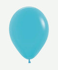Globos Fashion Azul Caribe