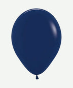 Globos Fashion Azul Naval