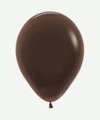 Globos Fashion Chocolate