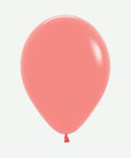 Globos Fashion Coral Tropical