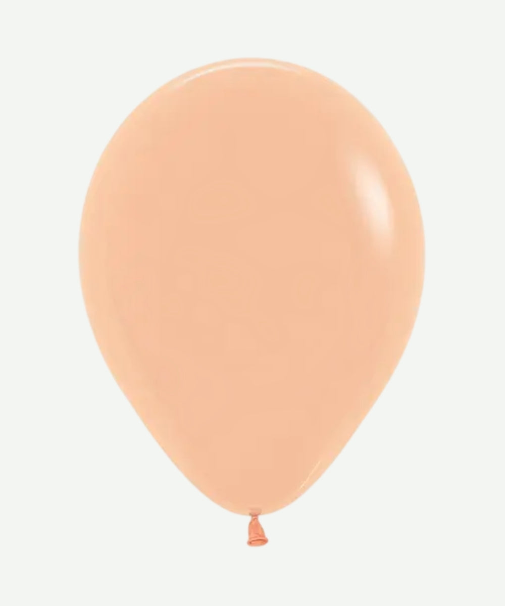 Globos Fashion Durazno