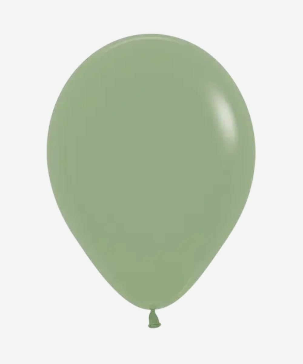 Globos Fashion Eucalipto