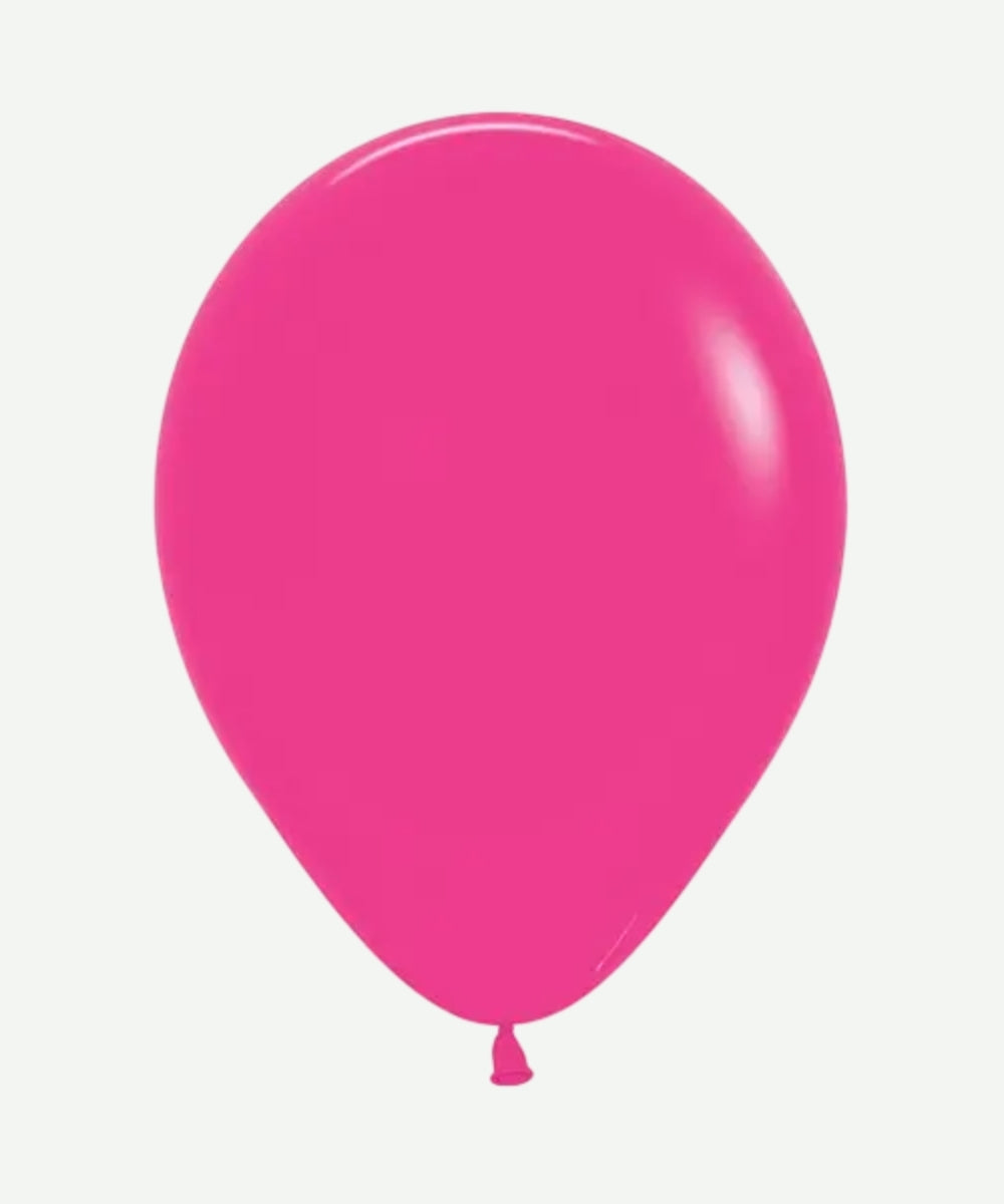 Globos Fashion Fucsia