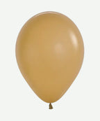 Globos Fashion Latte