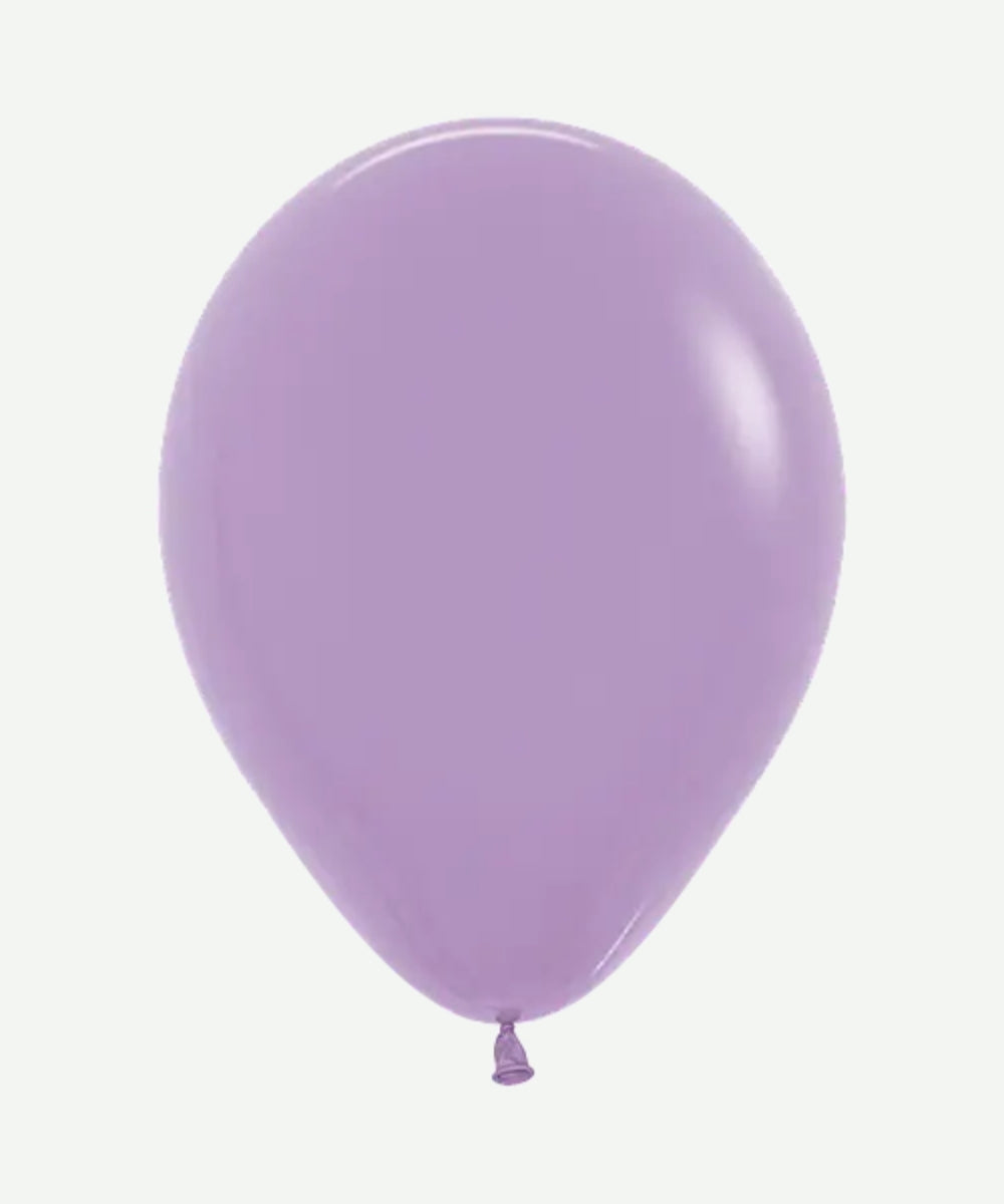 Globos Fashion Lila