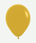 Globos Fashion Mostaza