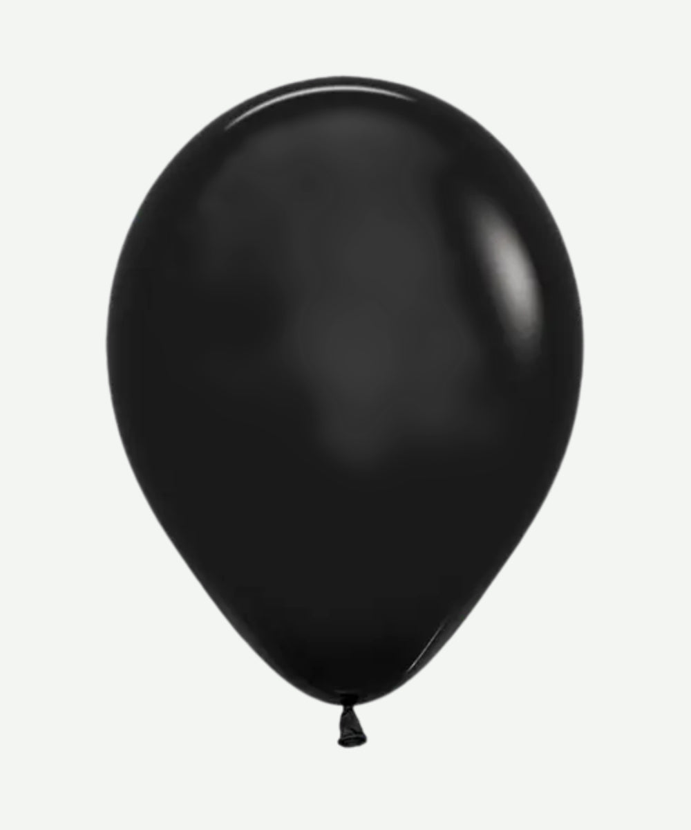 Globos Fashion Negro