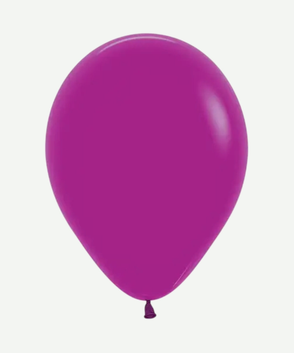 Globos Fashion Orquidea Morada