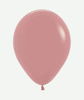 Globos Fashion Palo de Rosa