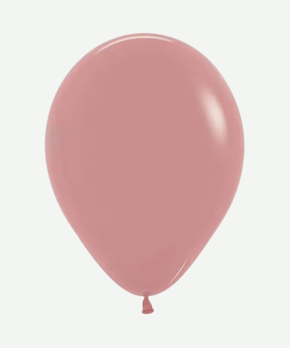 Globos Fashion Palo de Rosa