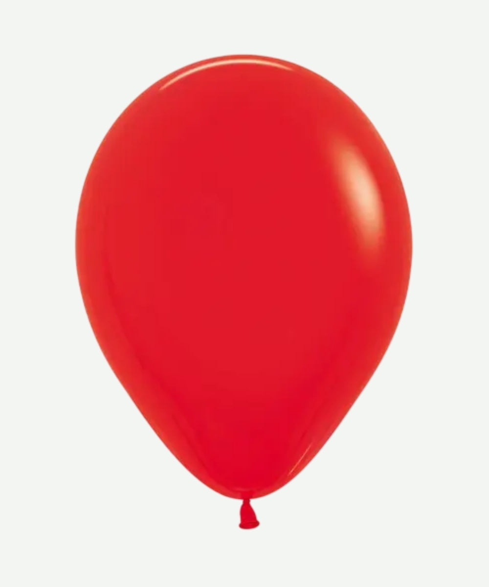 Globos Fashion Rojo