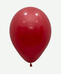 Globos Fashion Rojo Imperial