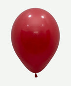 Globos Fashion Rojo Imperial