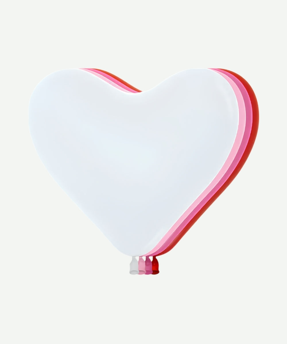 Globos Fashion Surtido Amor