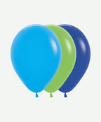 Globos Fashion Surtido Niño