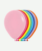 Globos Fashion Surtidos