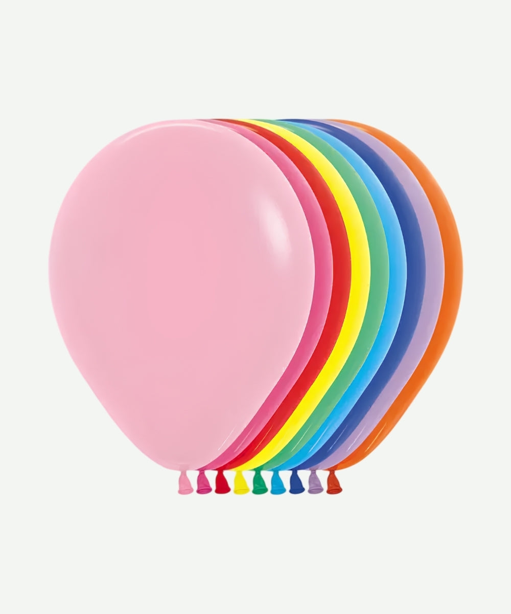Globos Fashion Surtidos