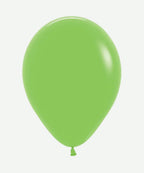 Globos Fashion Verde Lima