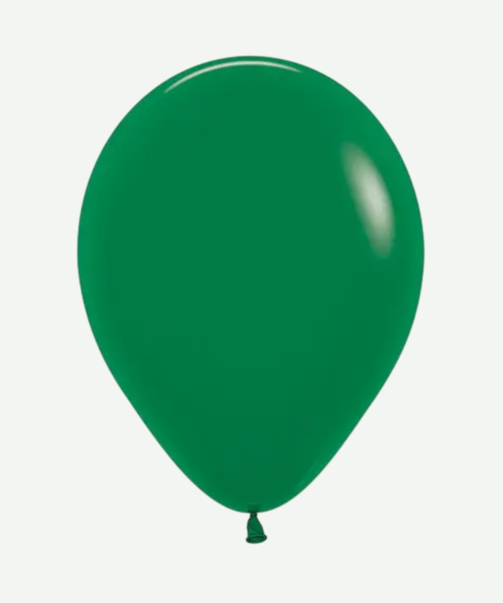 Globos Fashion Verde Selva