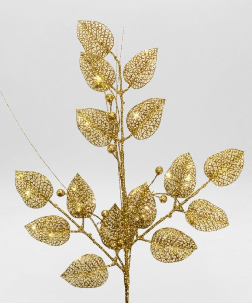 Follaje 81cm Dorado