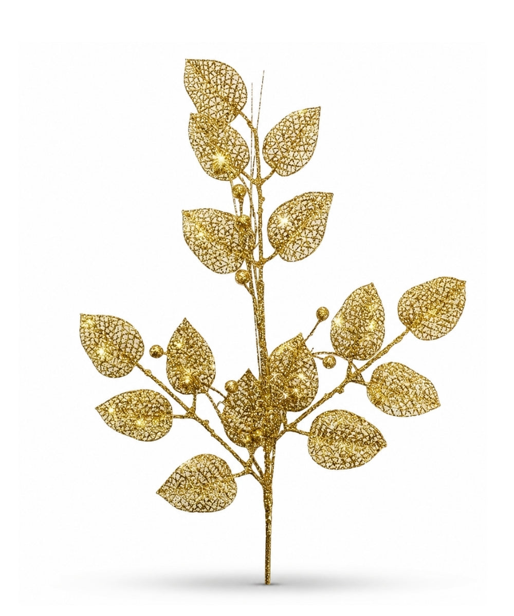 Follaje 81cm Dorado