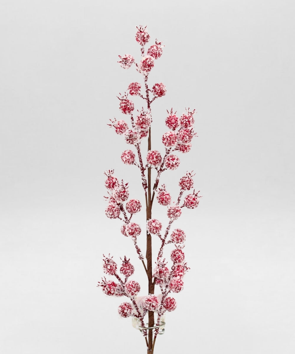 Follaje Berry Nevada 62cm