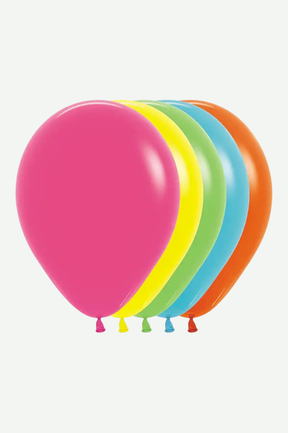 Globos Fashion Surtido Tropical