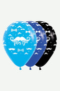 Globos Feliz Dia Bigotes