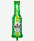 Globo Foil Cerveza Heineken