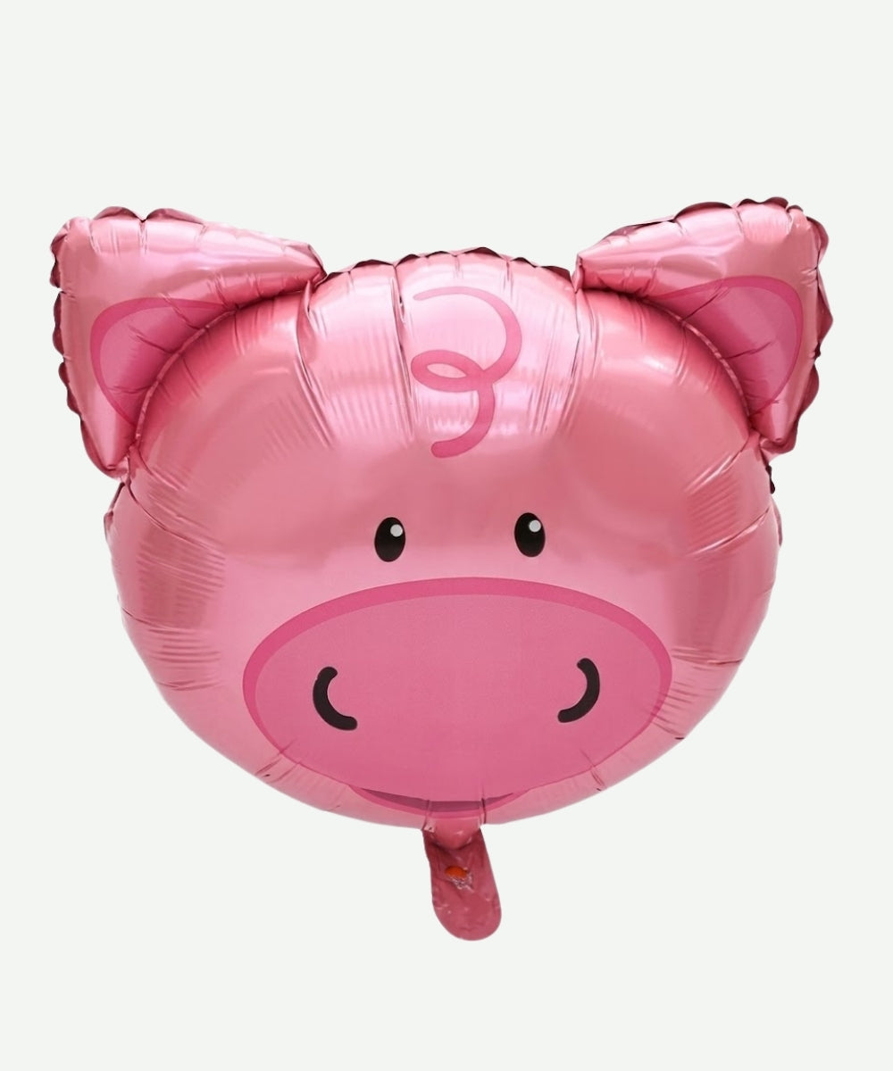 Globo Metalizado De Animales 14"