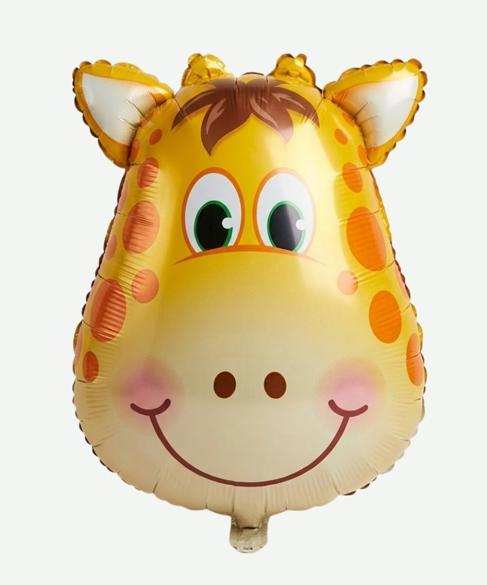 Globo Metalizado De Animales 14"